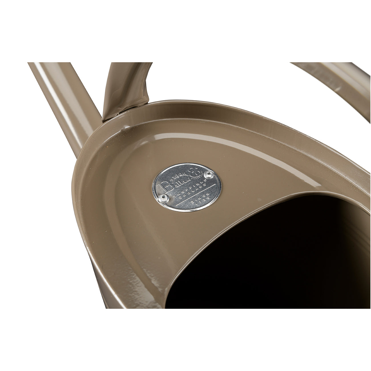 Waterfall Watering Can - 5 Litre - Truffle