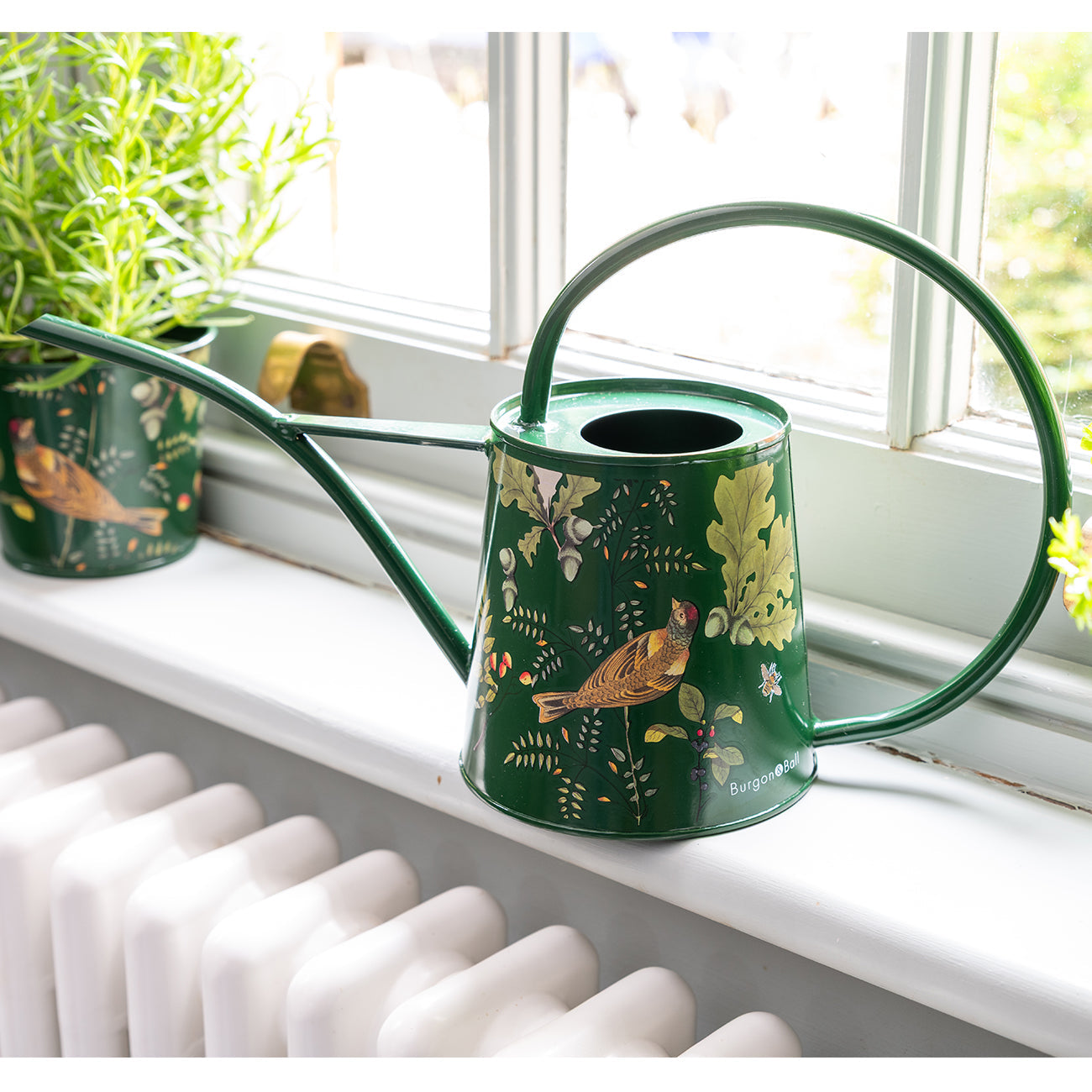 Woodland Wonders Indoor Watering Can