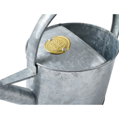 Sophie Conran Greenhouse & Indoor Watering Can - Galvanized