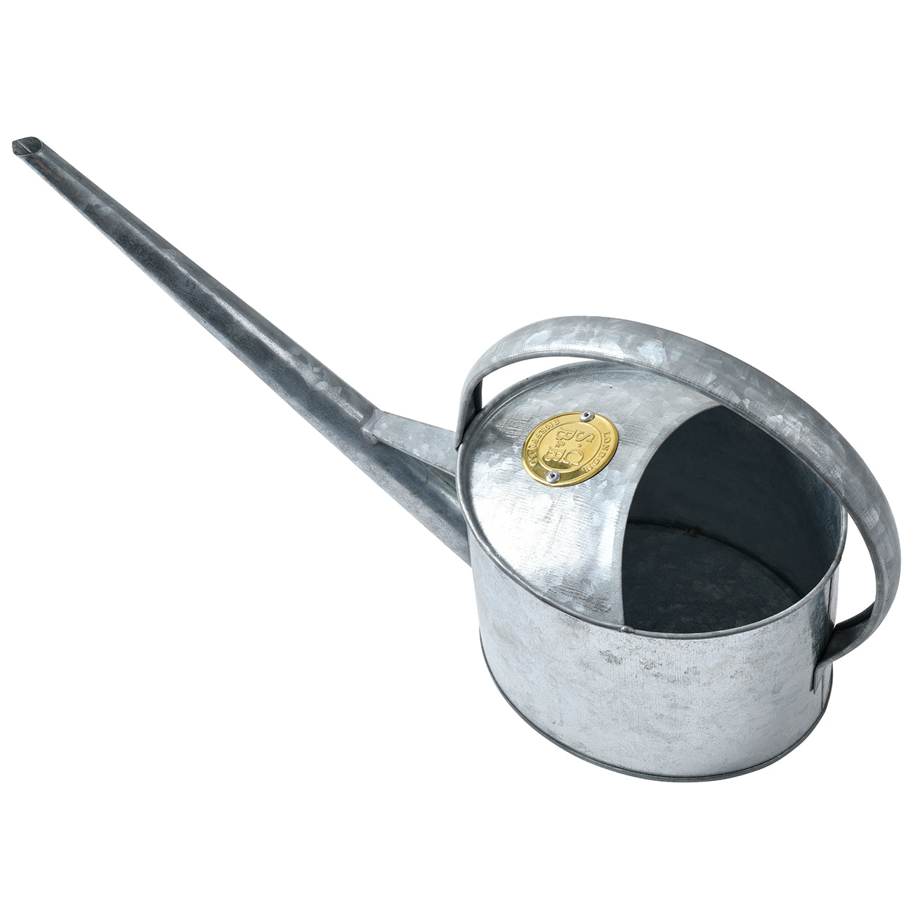 Sophie Conran Greenhouse & Indoor Watering Can - Galvanized