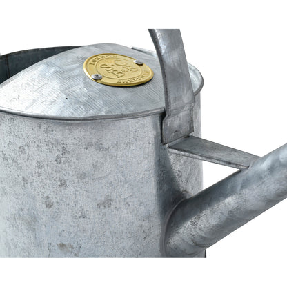 Sophie Conran Greenhouse & Indoor Watering Can - Galvanized