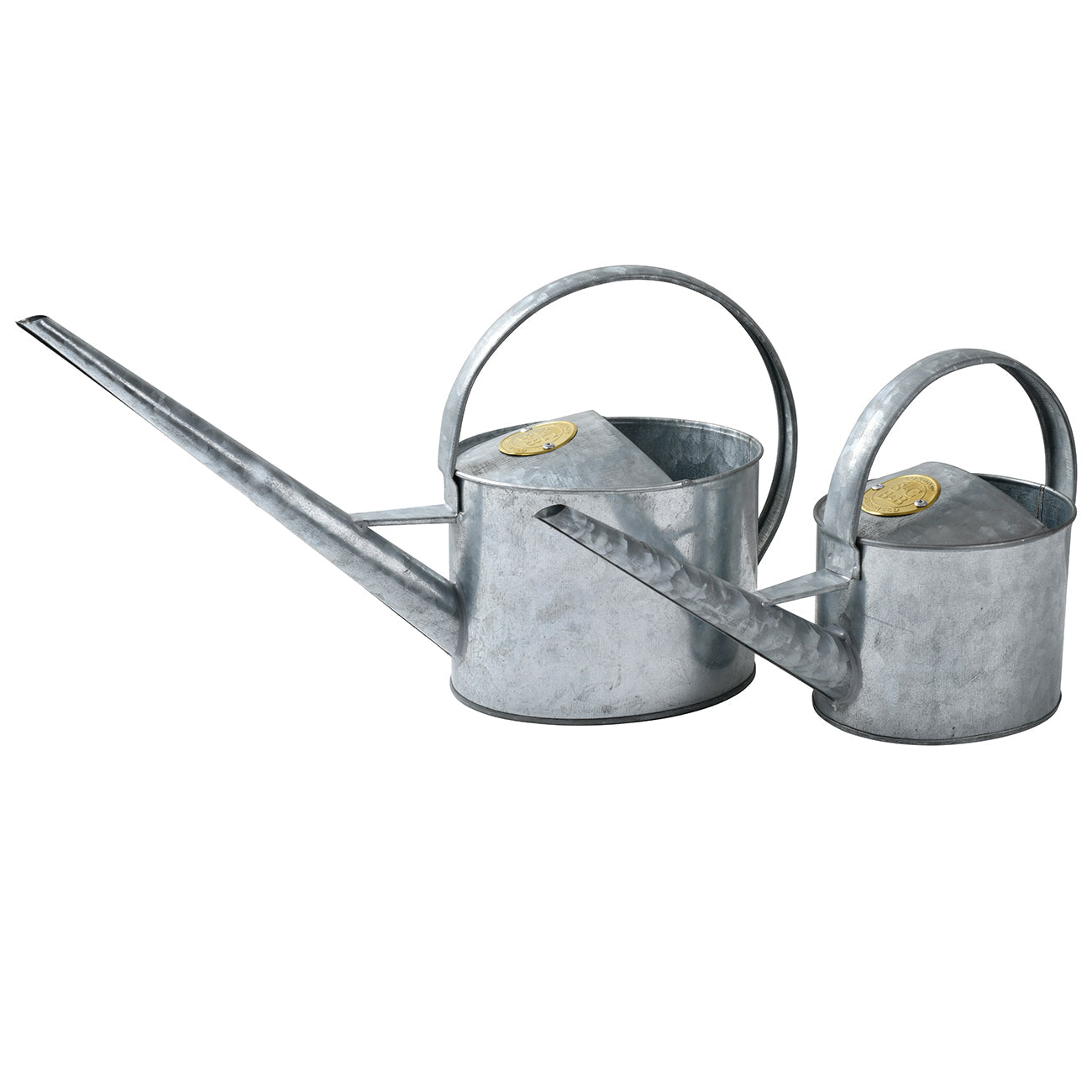 Sophie Conran Greenhouse & Indoor Watering Can - Galvanized