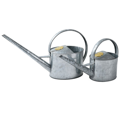 Sophie Conran Greenhouse & Indoor Watering Can - Galvanized