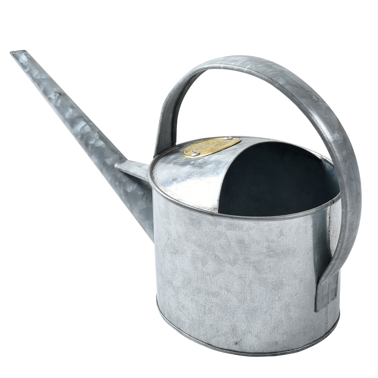 Sophie Conran Greenhouse & Indoor Watering Can - Galvanized, Small
