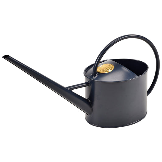 Sophie Conran Greenhouse & Indoor Watering Can - Navy