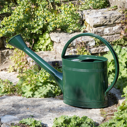 Waterfall Watering Can - 5 Litre - British Racing Green