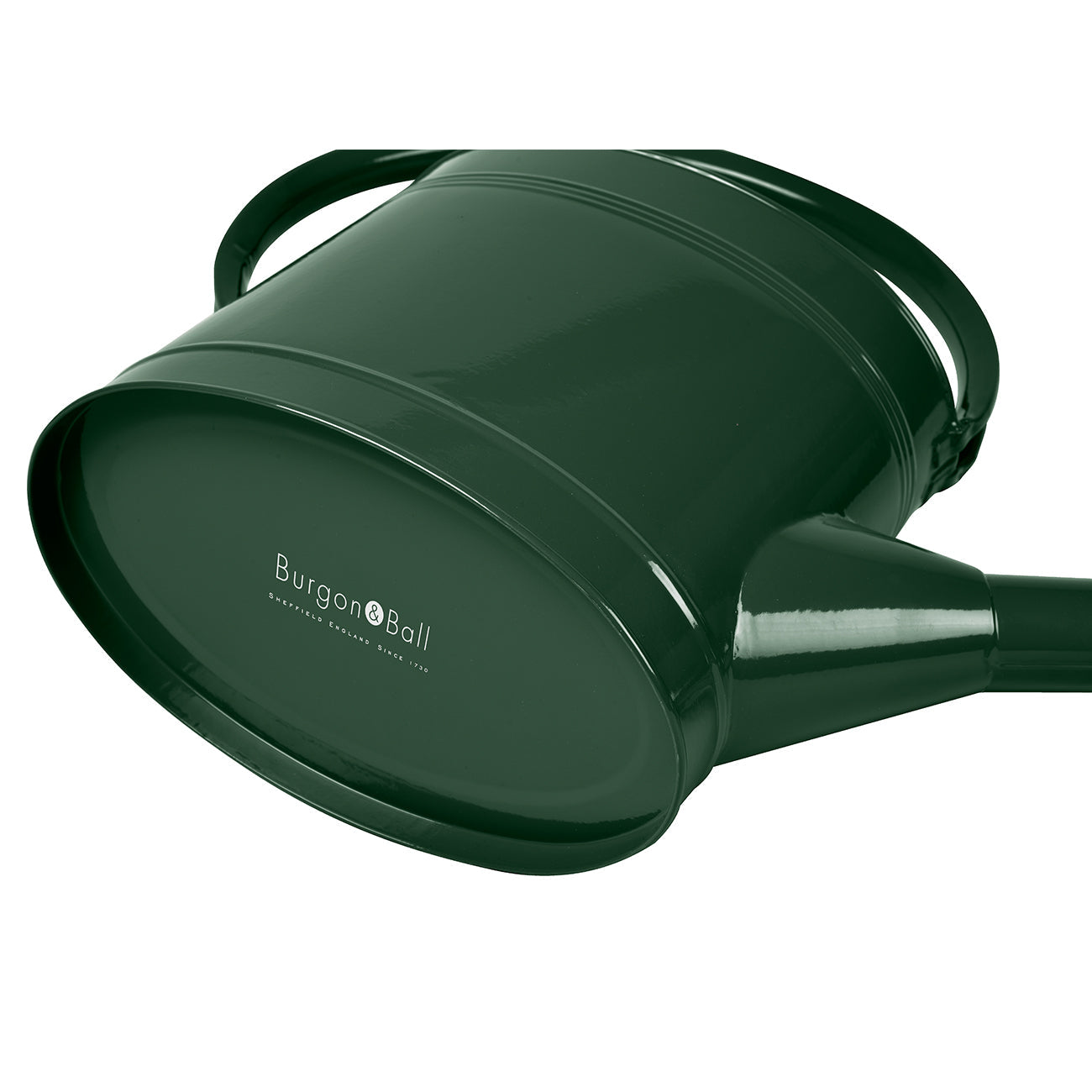 Waterfall Watering Can - 5 Litre - British Racing Green