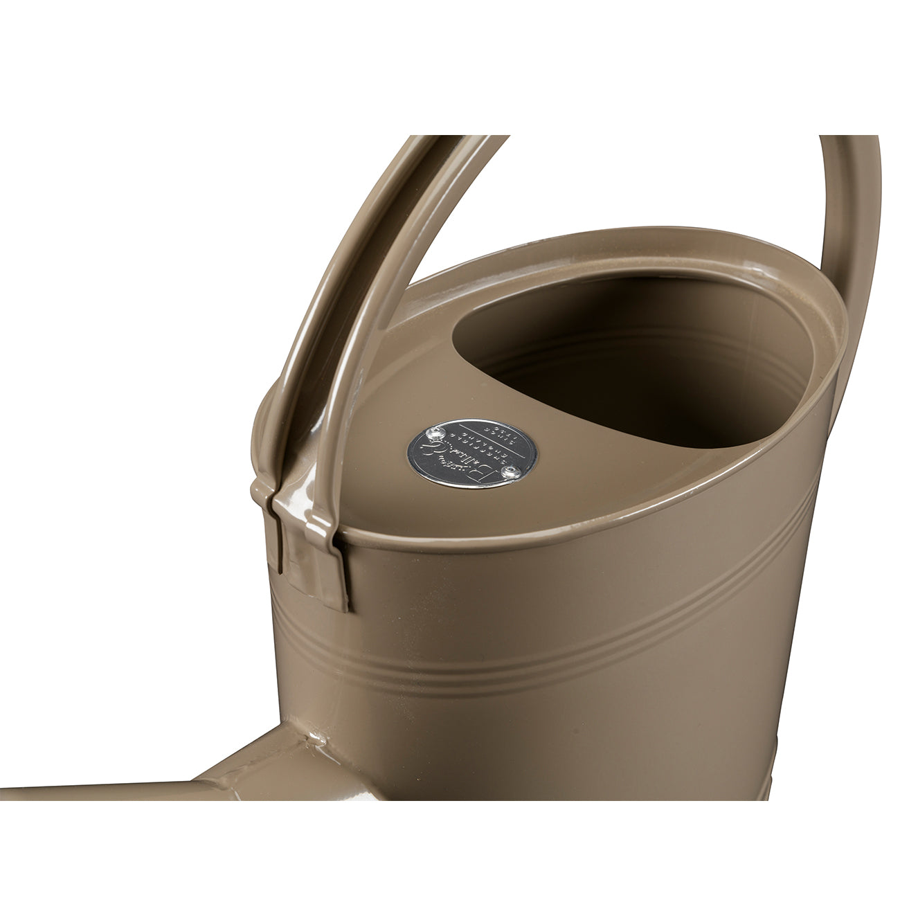 Waterfall Watering Can - 5 Litre - Truffle