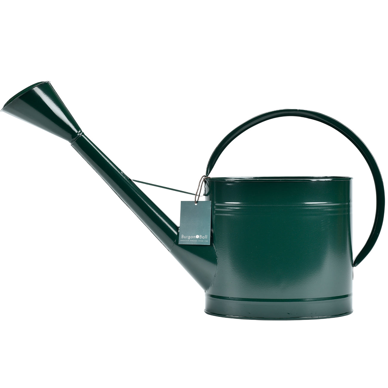 Waterfall Watering Can - 9 Litre - British Racing Green