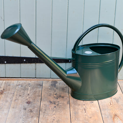 Waterfall Watering Can - 9 Litre - British Racing Green
