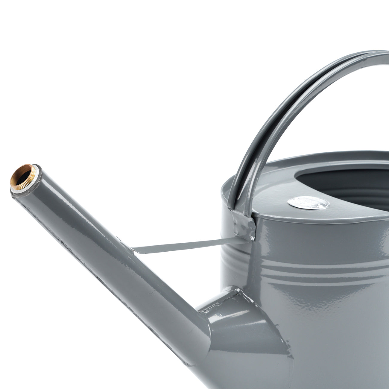 Waterfall Watering Can - 9 Litre - Slate