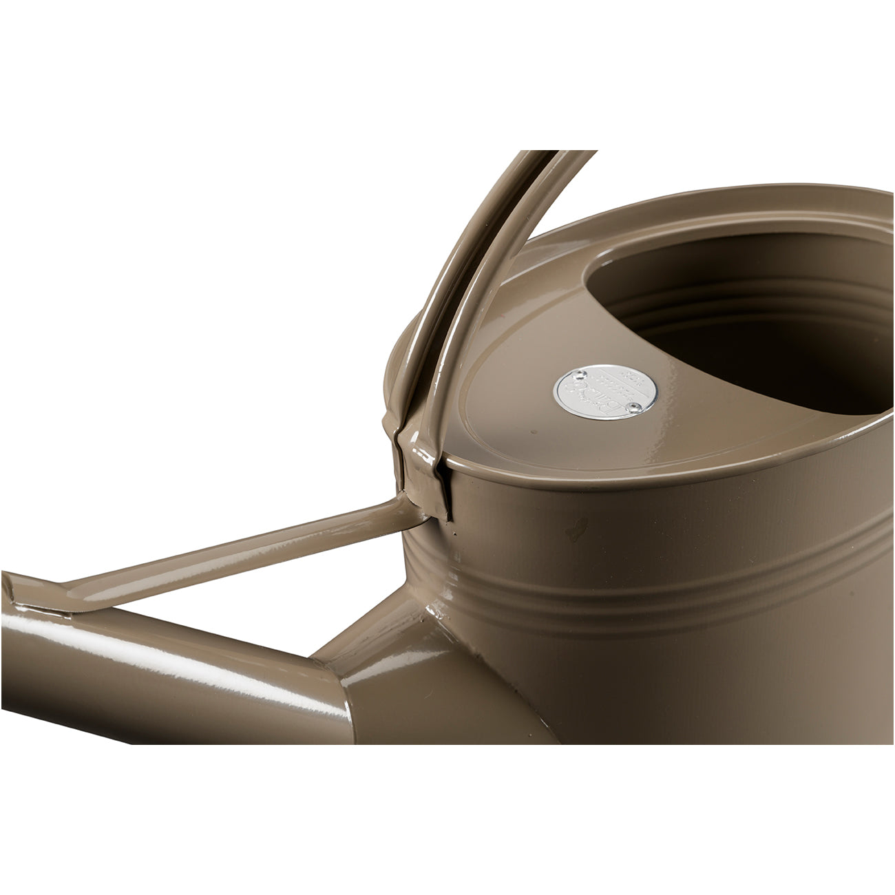 Waterfall Watering Can - 9 Litre - Truffle