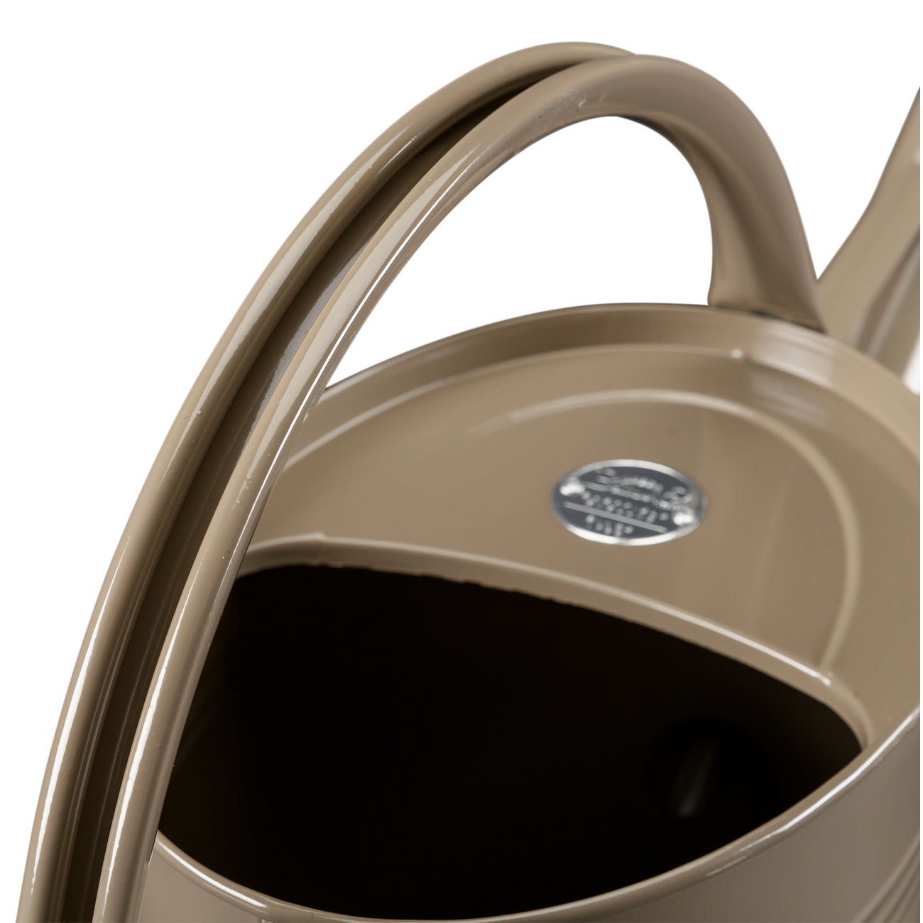 Waterfall Watering Can - 9 Litre - Truffle