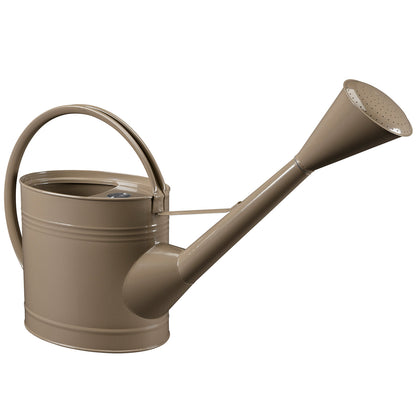 Waterfall Watering Can - 9 Litre - Truffle