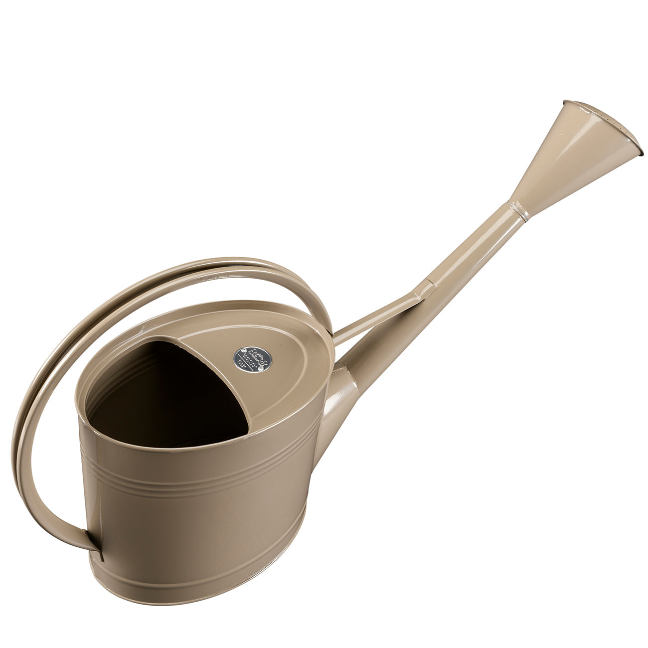 Waterfall Watering Can - 9 Litre - Truffle